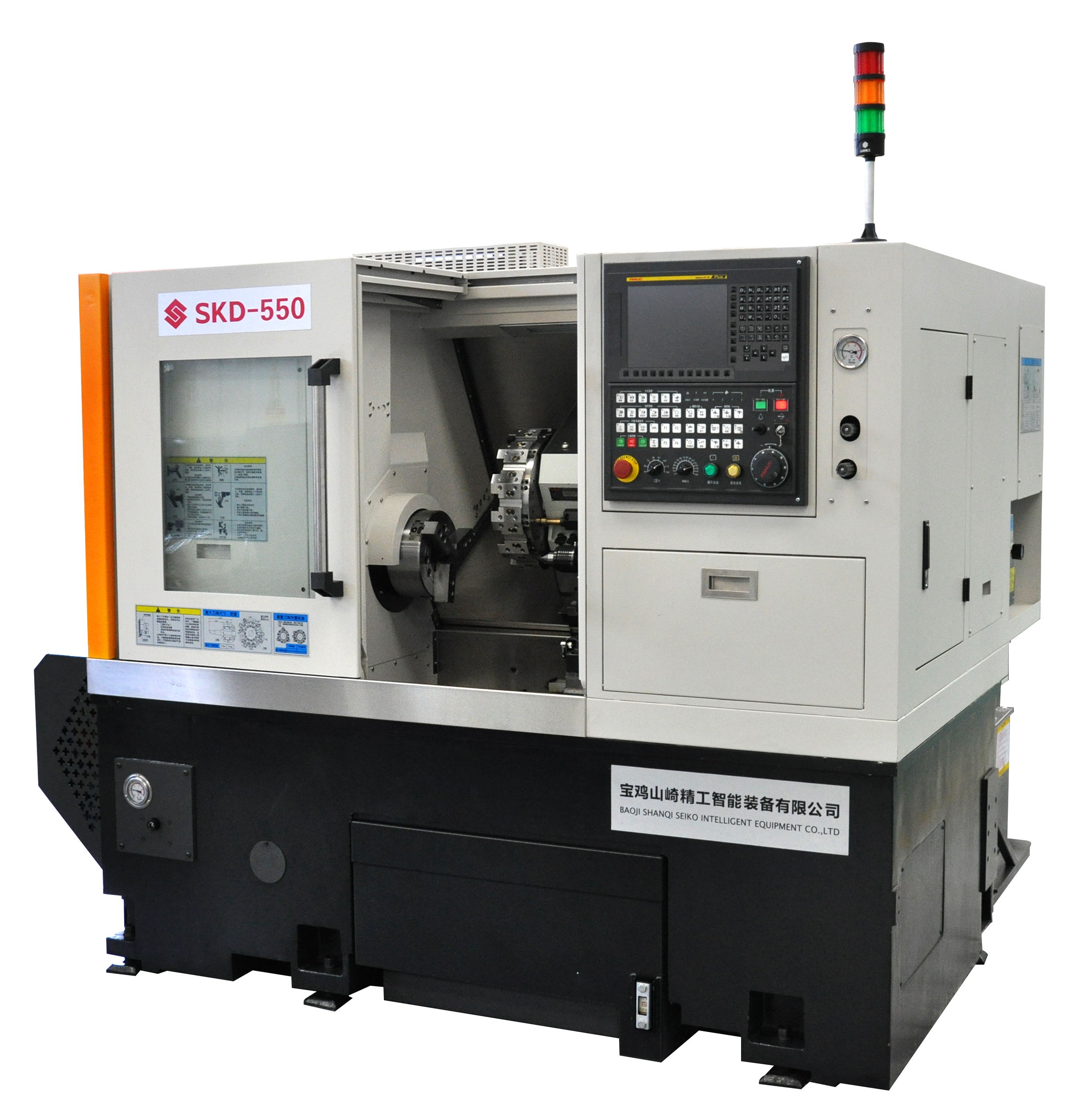 刀塔式精密數(shù)控車床 Turret lathe